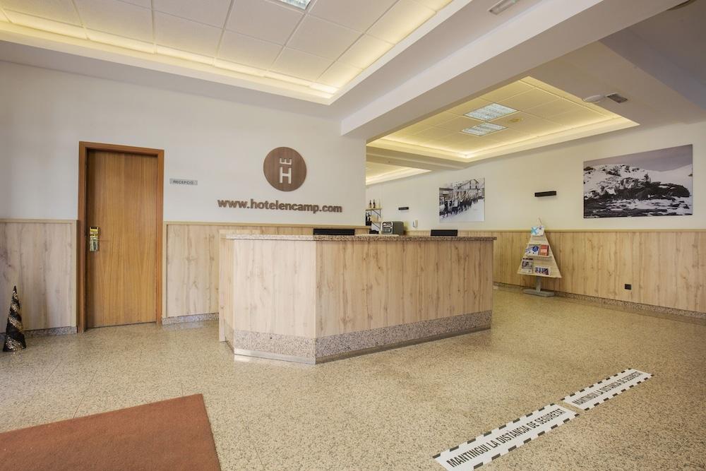 Hotel エンカンプ エクステリア 写真