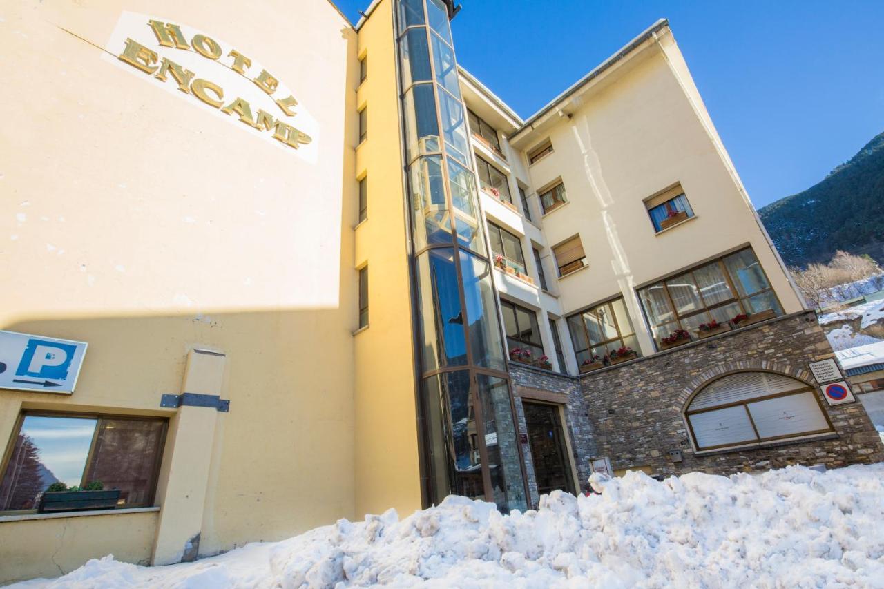 Hotel エンカンプ エクステリア 写真